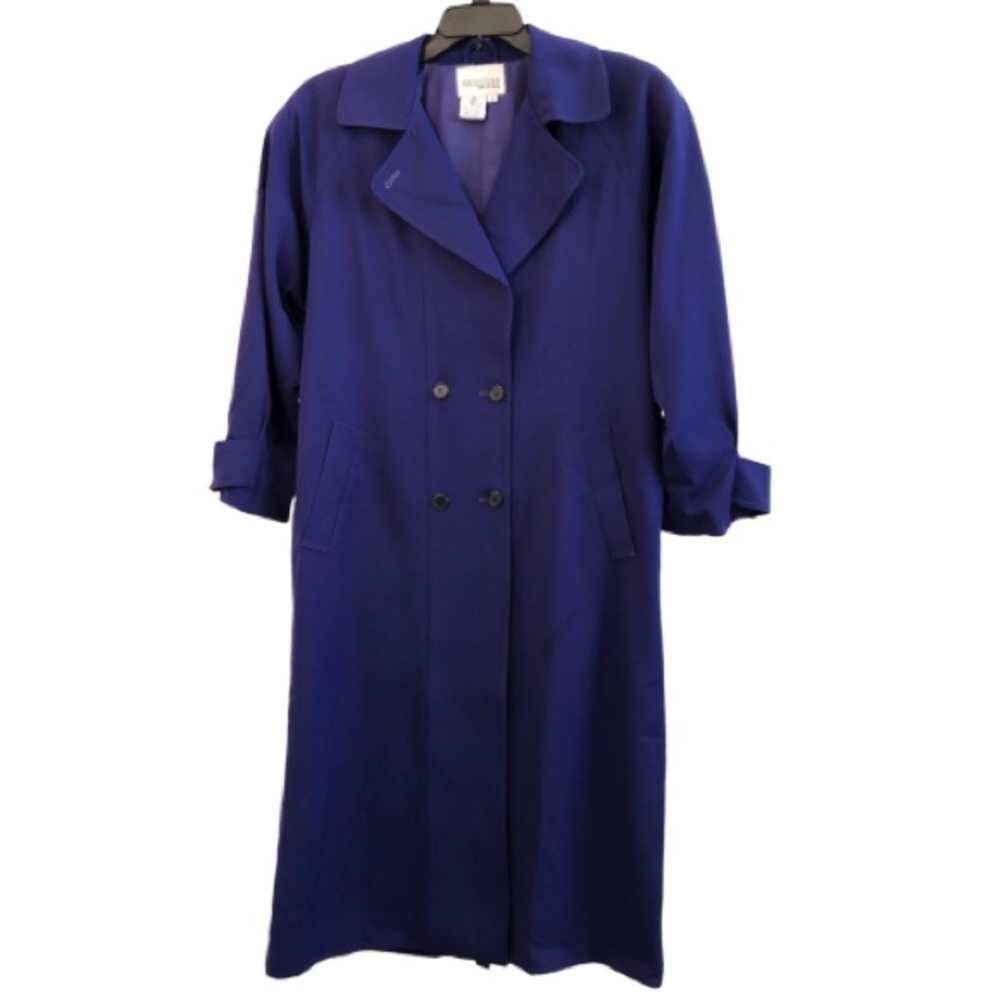VINTAGE Nordstrom Trench Coat